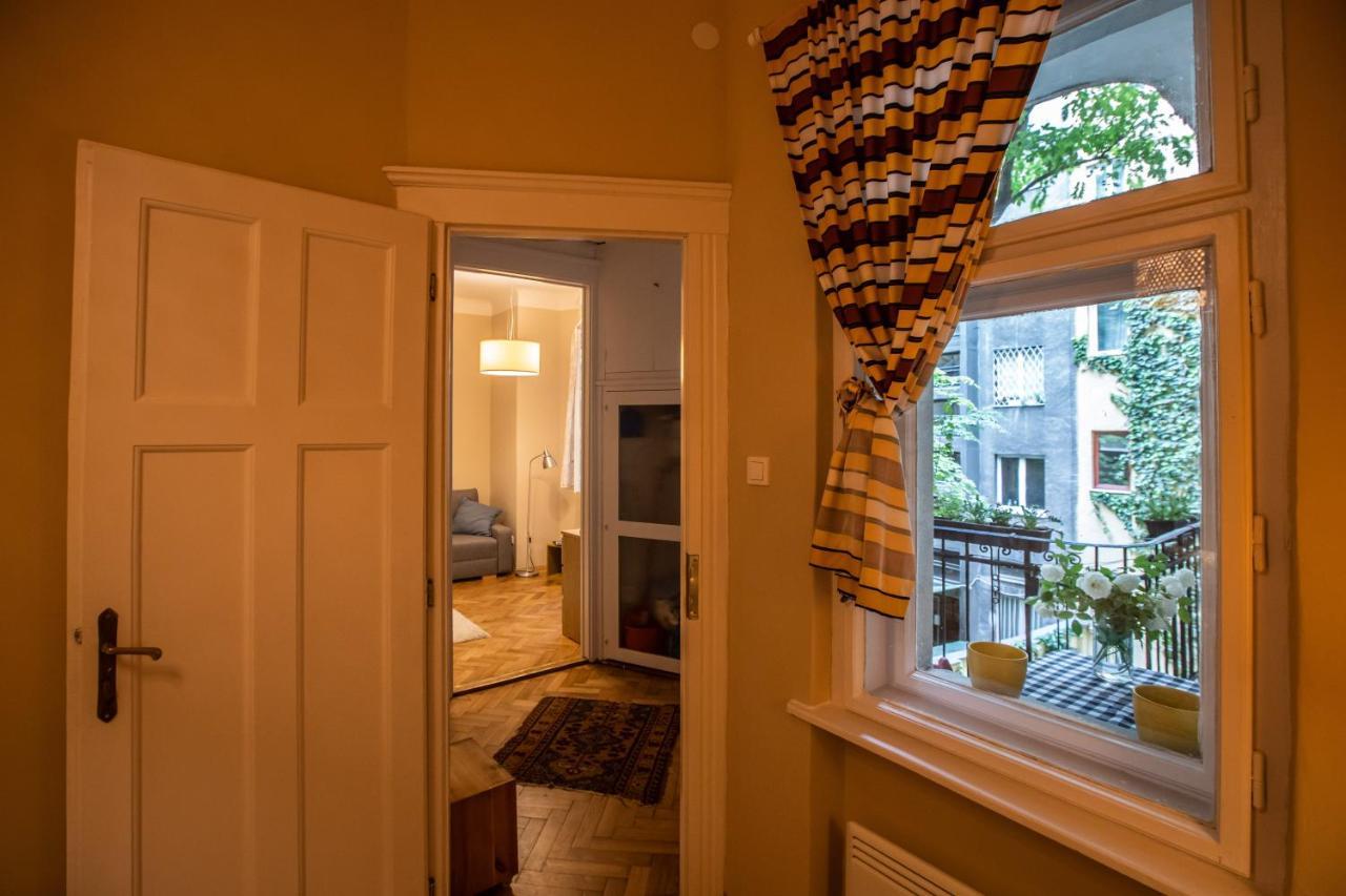 Balance Apartment Central Budapest, Spas, Buda Castle Zewnętrze zdjęcie