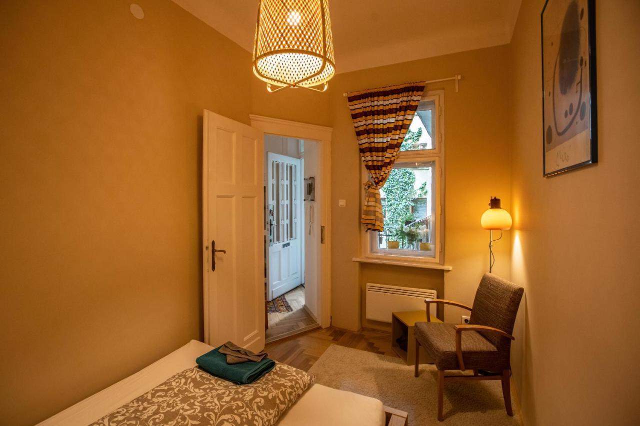 Balance Apartment Central Budapest, Spas, Buda Castle Zewnętrze zdjęcie